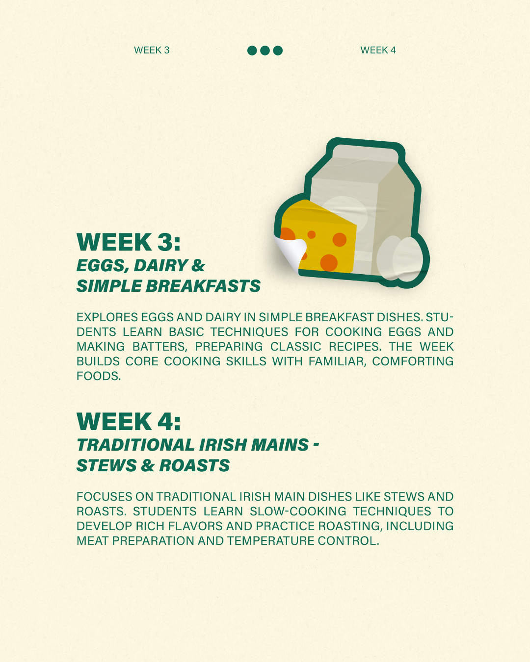 COOK NOW COURSE (Cork City)